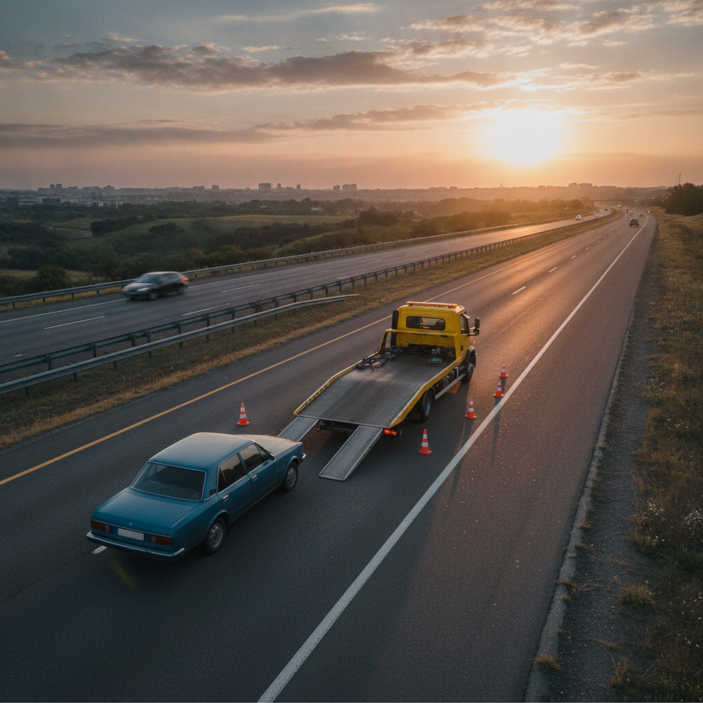 Nario Logistics Car Service project photo